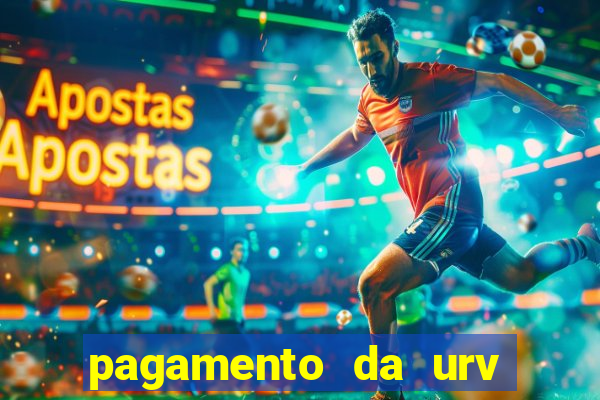 pagamento da urv dos professores do estado da bahia